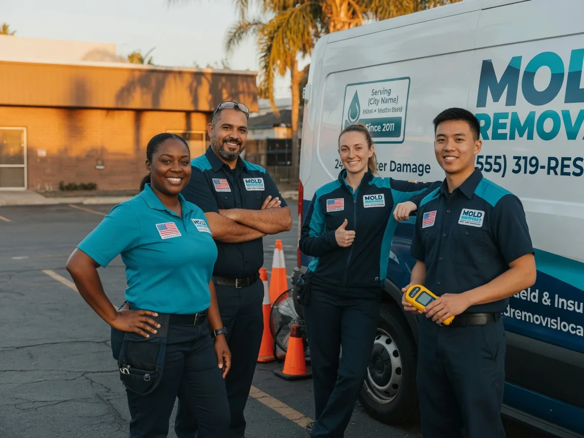 Water Damage Restoration company in Fraser, CO